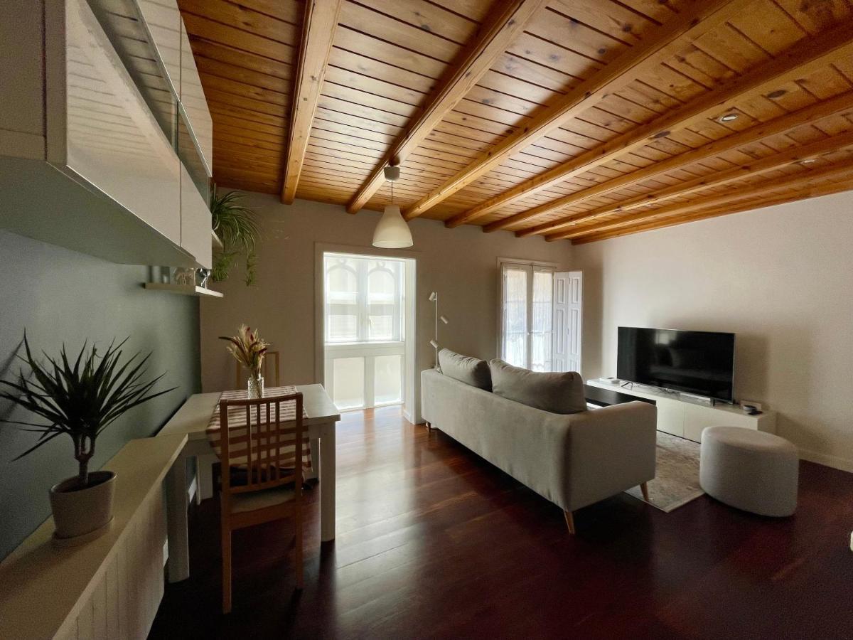 Apartamento Conde De 哈罗 外观 照片