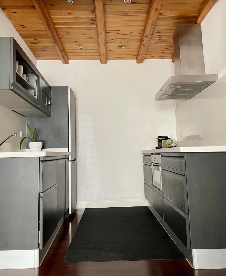 Apartamento Conde De 哈罗 外观 照片