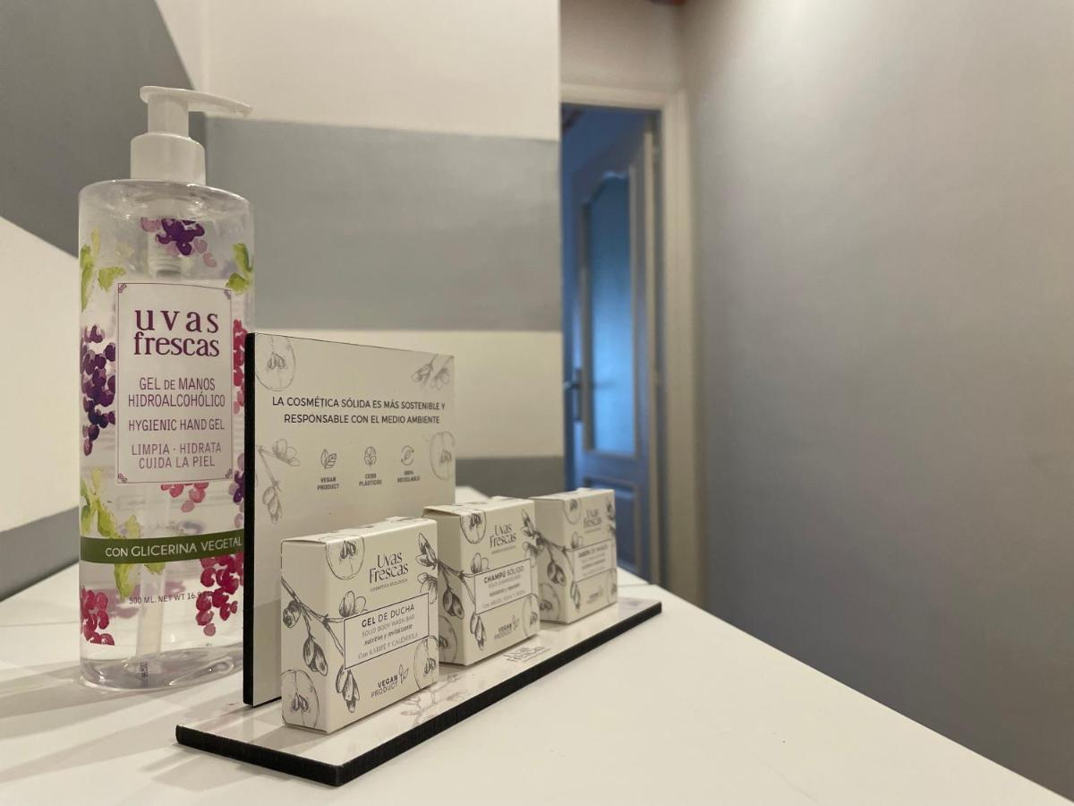 Apartamento Conde De 哈罗 外观 照片