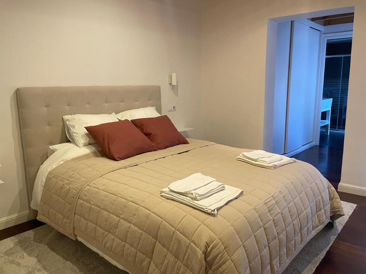 Apartamento Conde De 哈罗 外观 照片