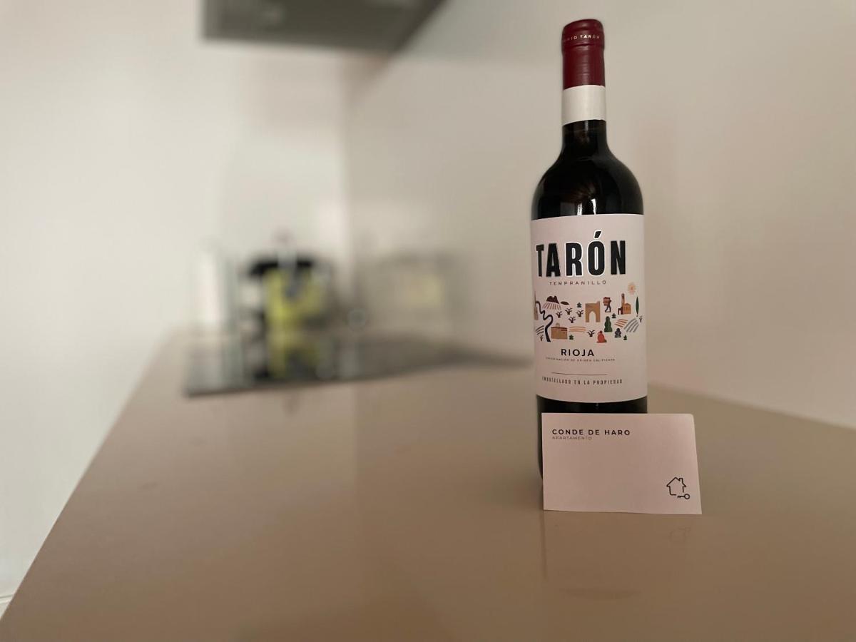 Apartamento Conde De 哈罗 外观 照片