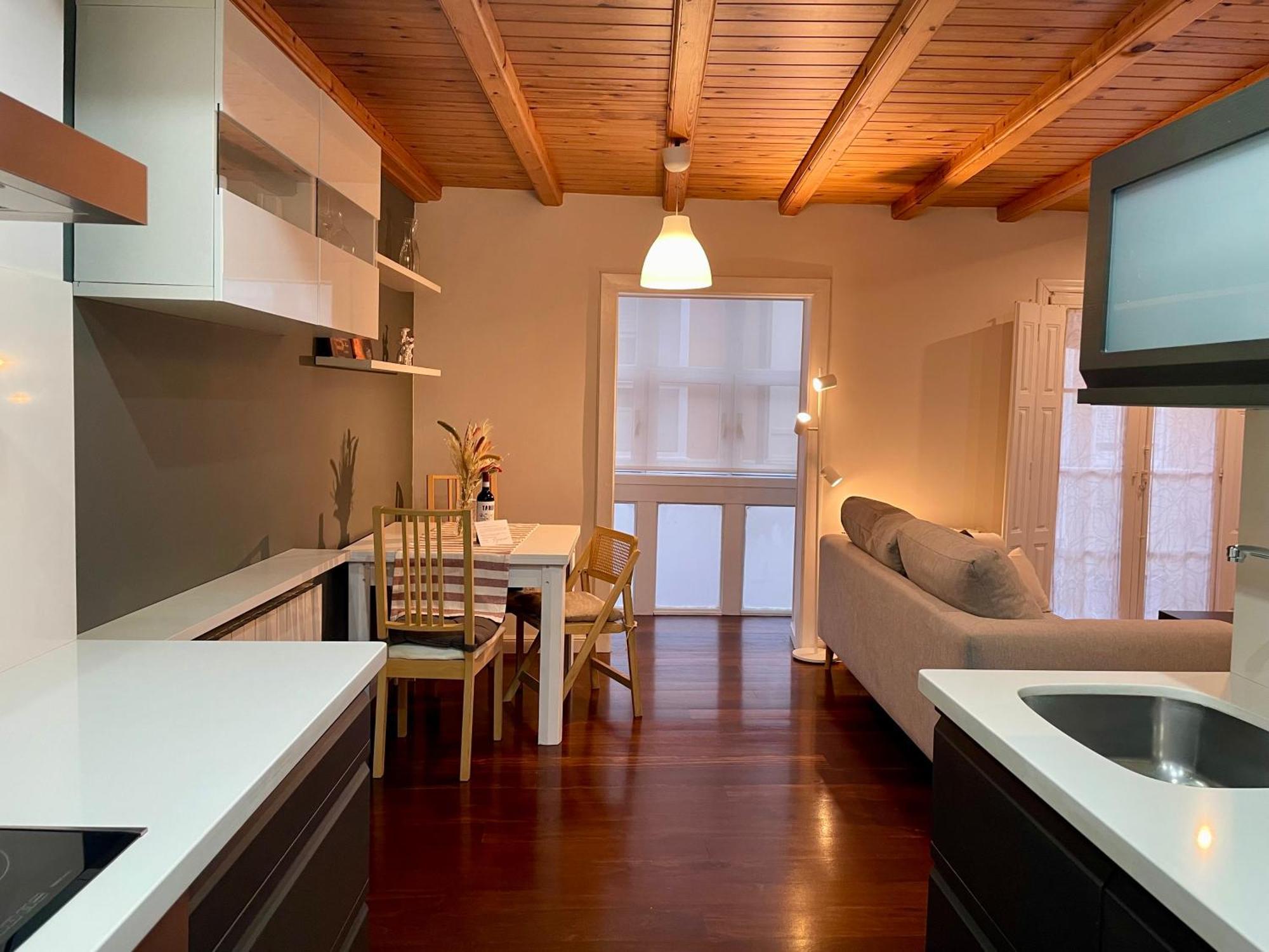 Apartamento Conde De 哈罗 外观 照片