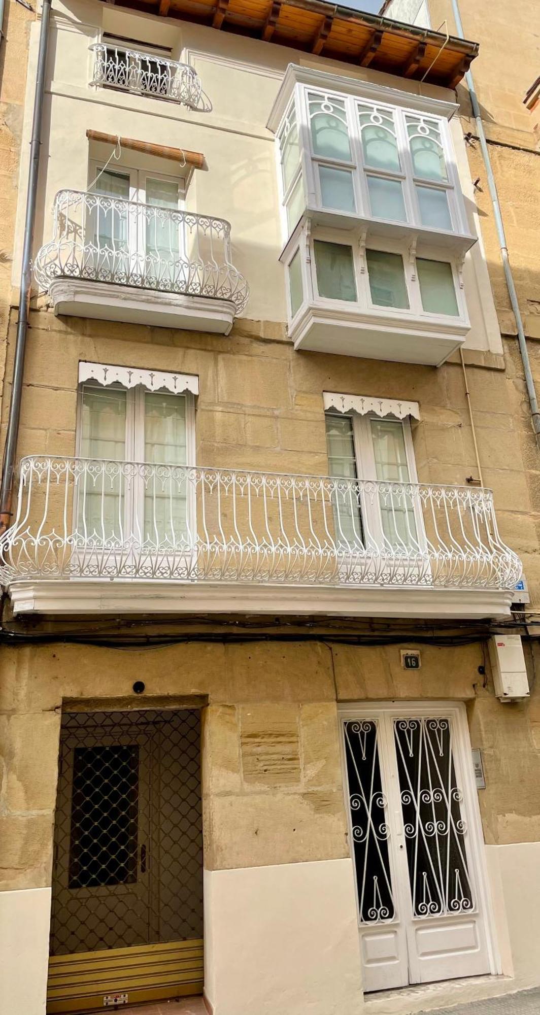 Apartamento Conde De 哈罗 外观 照片