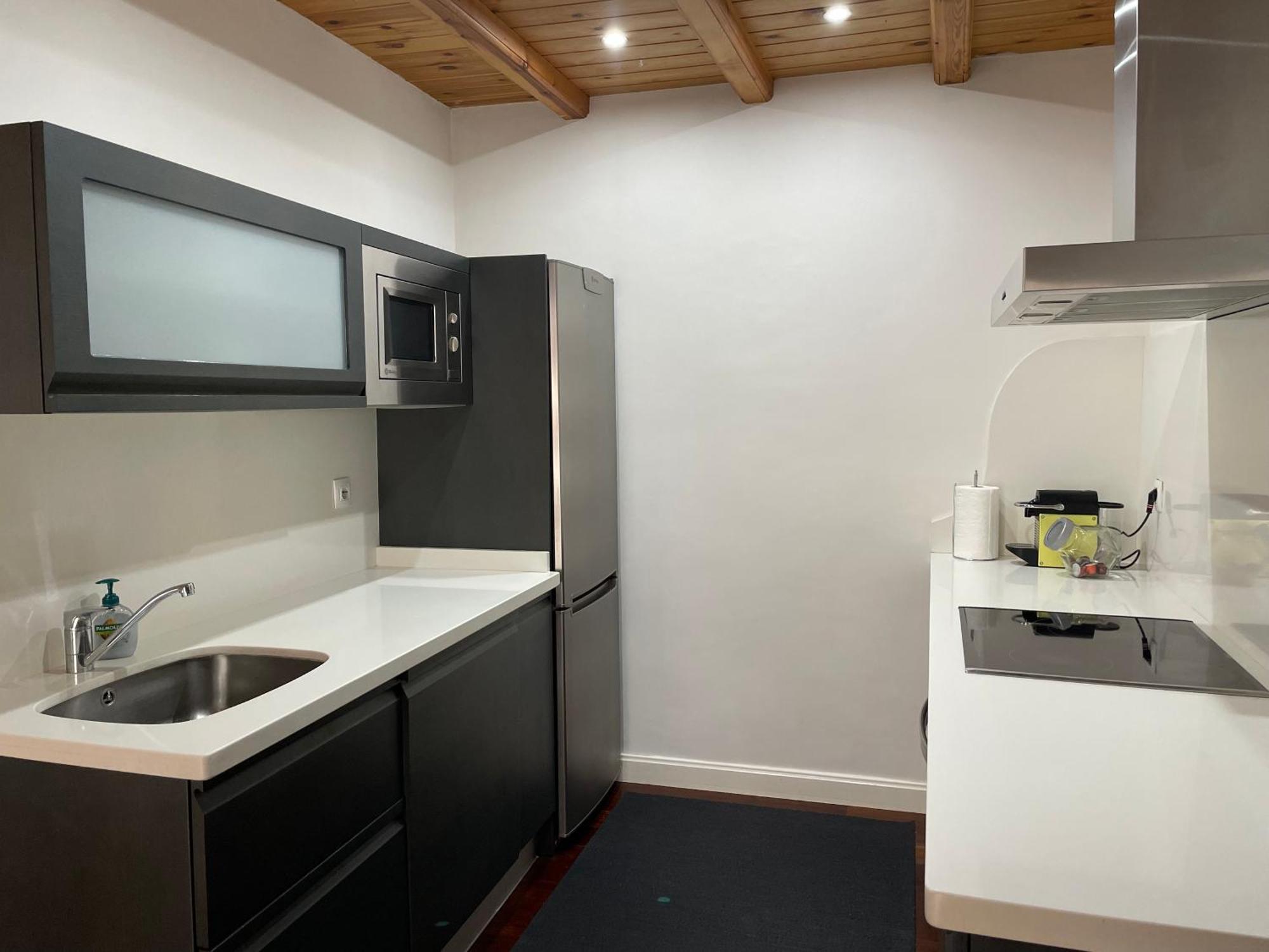 Apartamento Conde De 哈罗 外观 照片